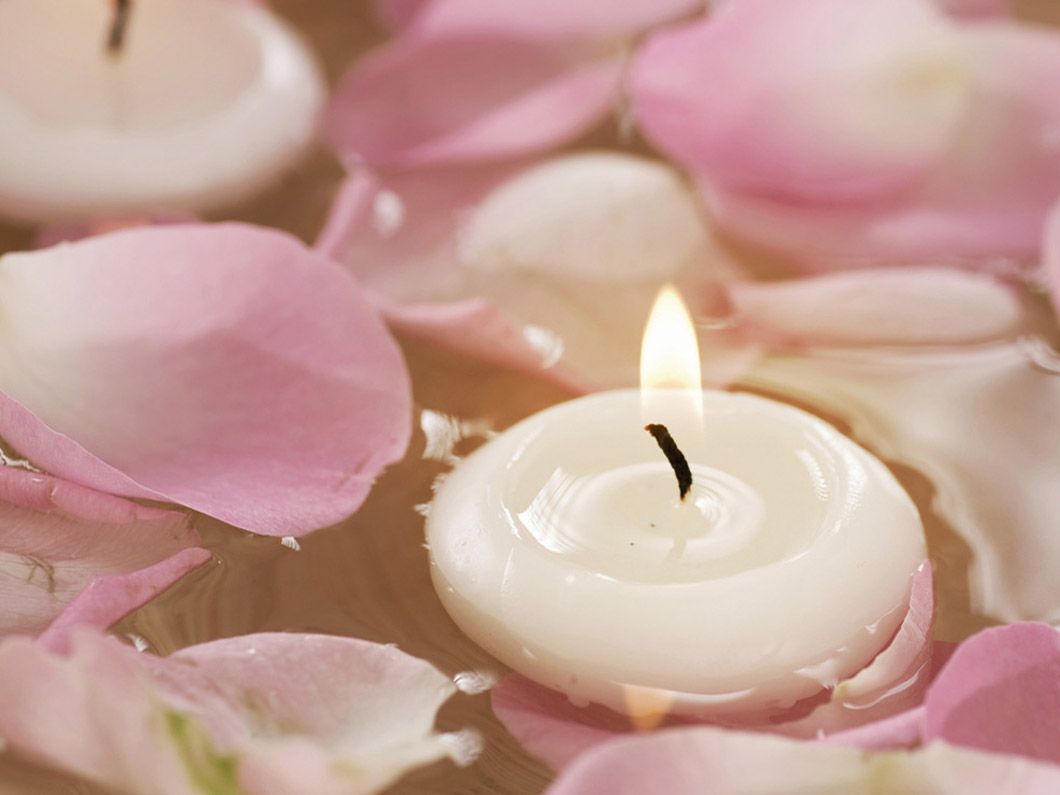 Meditation spa